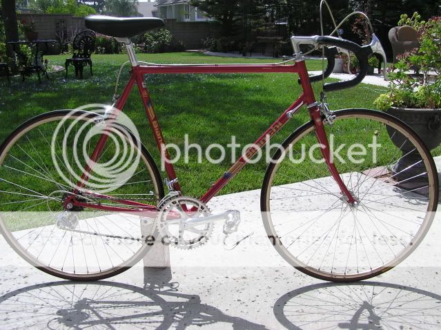 bianchi vintage models